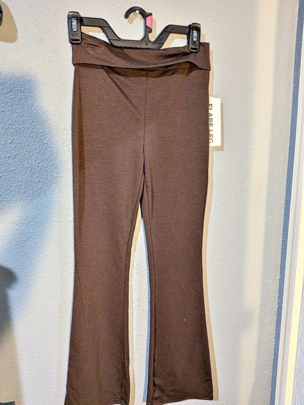 Brown Leggings